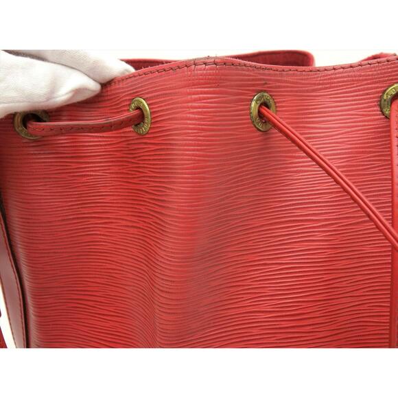 Louis Vuitton Auth Epi Leather Red #159017L38B - Picture 6 of 15